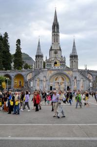 Pielgrzymka samolotowa do Lourdes 4 dni 2019