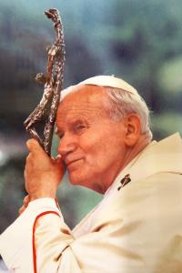 Pielgrzymka 100-Lecie Urodzin Św. Jana Pawła II 2020