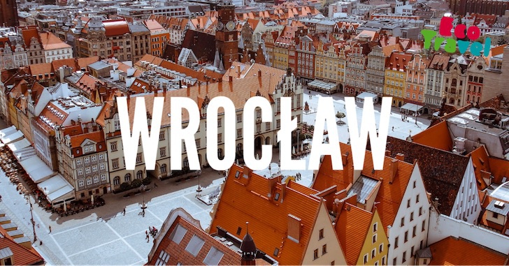 wrocÅ‚Ä…w wycieczki objazdowe po polsce jesien 2021