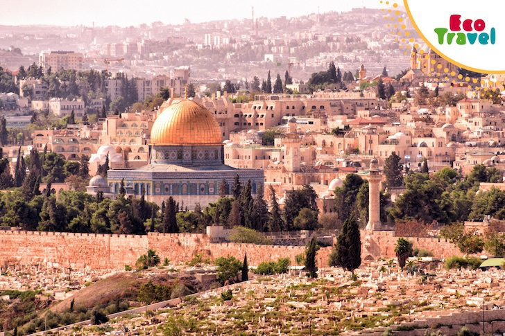 Izrael z Jordanią - TOP 5 Kierunków Egzotycznych wartych rozważenia